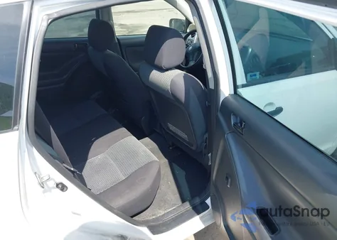 2007 Toyota Matrix from USA, damaged, VIN 2T1KR32E07C642632